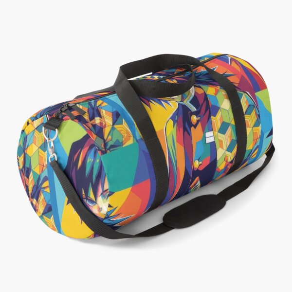 Item preview, Giyu Tomioka Wpap Pop Art designed and sold by sandrahofer-art.