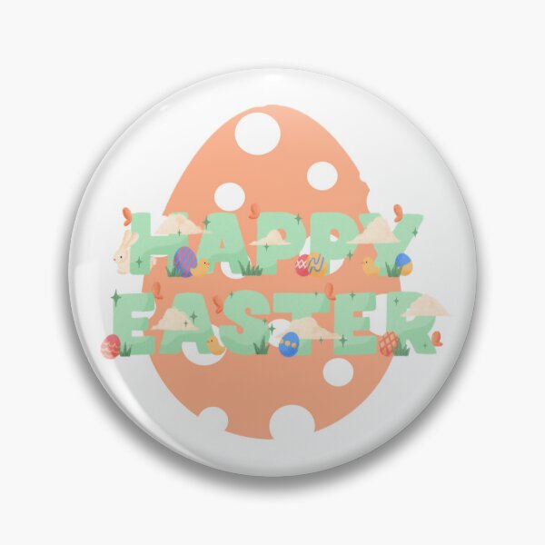 Item preview, Happy Easter egg designed and sold by Beautyqueens Beautys.