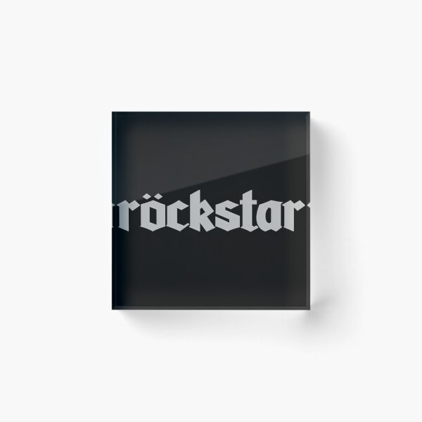 Artikelvorschau, Rockstar entworfen und verkauft von titinkeeroor.