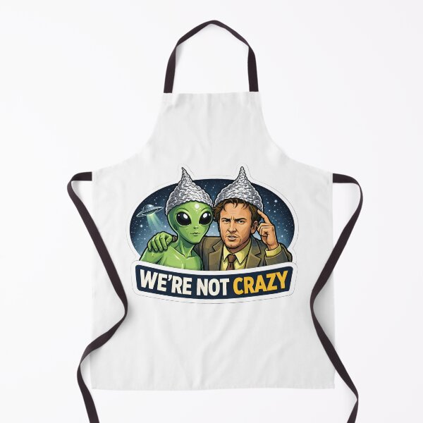 Item preview, We're not crazy designed and sold by Tur-estore.