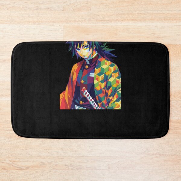 Item preview, Giyu Tomioka Wpap Art designed and sold by sandrahofer-art.