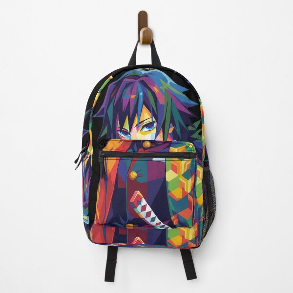 Item preview, Giyu Tomioka Wpap Art designed and sold by sandrahofer-art.