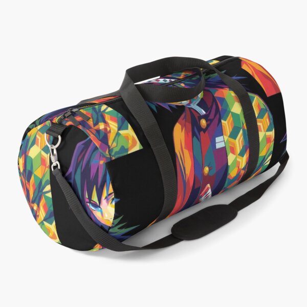 Item preview, Giyu Tomioka Wpap Art designed and sold by sandrahofer-art.