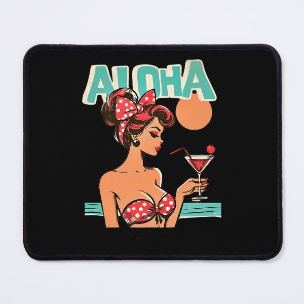 Item preview, Tropical Lounge  Art Illustration  designed and sold by Zoenix.