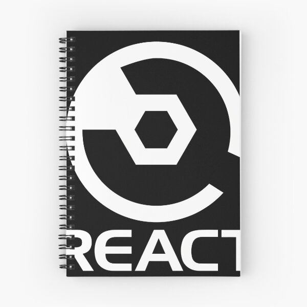Item preview, React Logo (Large) designed and sold by paylrobethf.