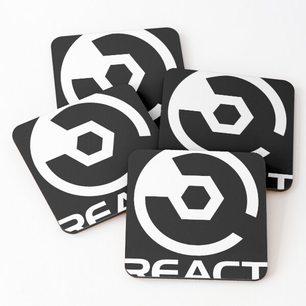 Item preview, React Logo (Large) designed and sold by paylrobethf.