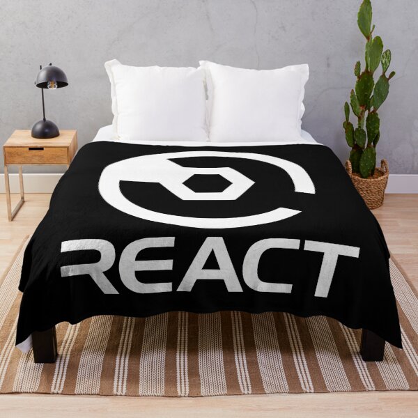 Item preview, React Logo (Large) designed and sold by paylrobethf.