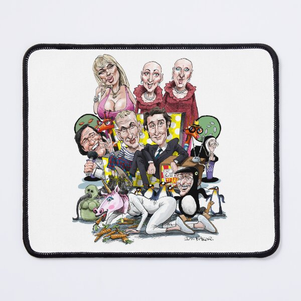 Item preview, Eurotrash Tribute designed and sold by IanBakerToons.