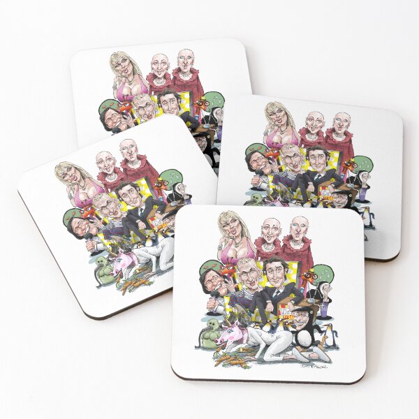 Item preview, Eurotrash Tribute designed and sold by IanBakerToons.
