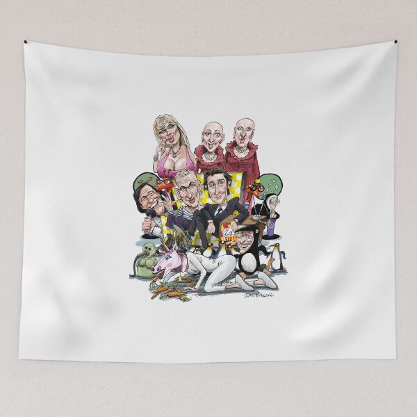 Item preview, Eurotrash Tribute designed and sold by IanBakerToons.