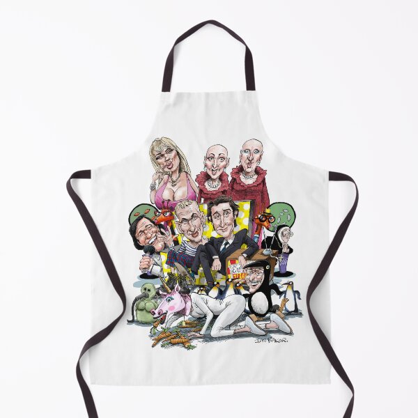Item preview, Eurotrash Tribute designed and sold by IanBakerToons.