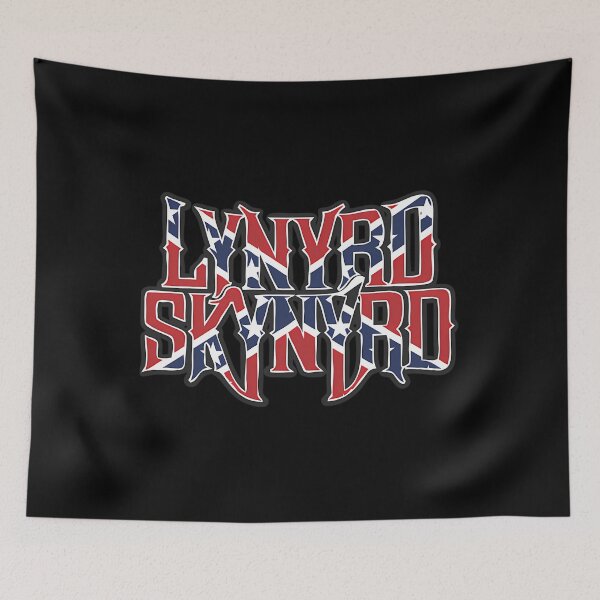 Item preview, Lynyrd Skynyrd Flag designed and sold by slavcefeeneyx.
