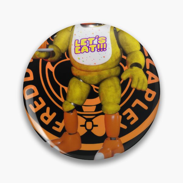 Item preview, Chica designed and sold by aztra-art.
