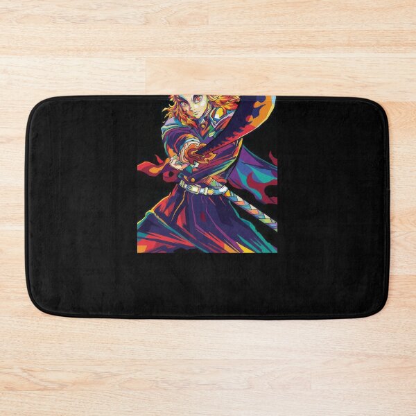 Item preview, Rengoku Wpap Pop Art designed and sold by sandrahofer-art.