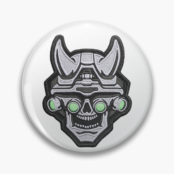 Item preview, BF6 Inspired 'Panoramic Assault' Uniform Patch designed and sold by Sellcooldesigns.