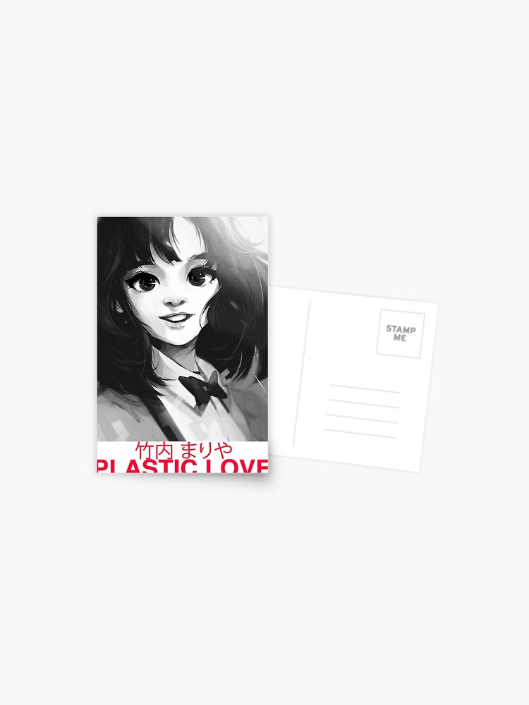 mariya takeuchi plastic love a.azon mariya takeuchi plastic love a.azon