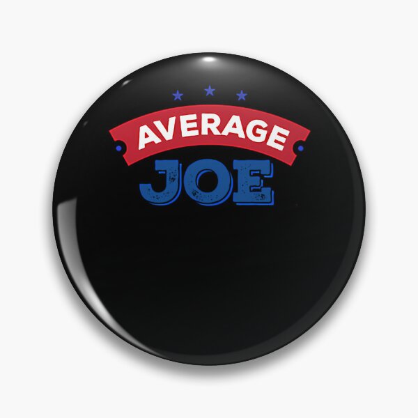 Item preview, Average Joe  designed and sold by Zoenix.