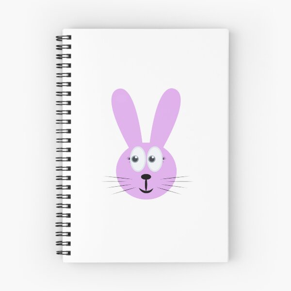 Item preview, Purple Easter bunny rabbit with eyelashes  designed and sold by Beautyqueens Beautys.