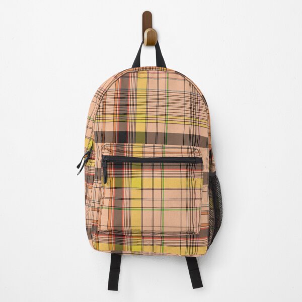 Item preview, Beige Plaid Tartan Pattern Seamless Vintage Textile Design designed and sold by drtalha.