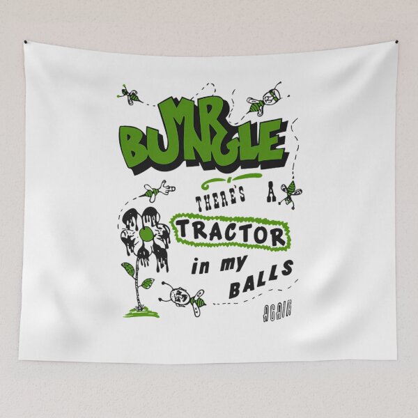 Item preview, There'S A Tractor In My Balls Again Mr Bungle Rock Band Classic designed and sold by slavcefeeneyx.