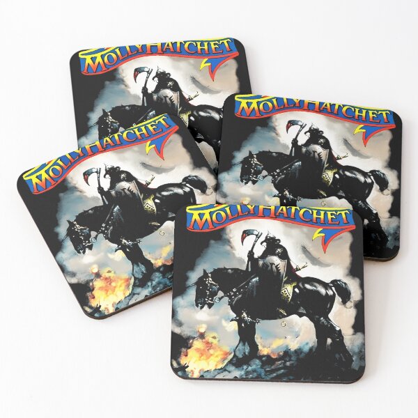 Item preview, Molly Hatchet designed and sold by titinkeeroor.