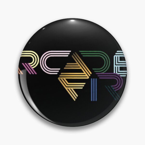 Item preview, Arcade Fire Us Rock Band Retro  designed and sold by sychbrbrp.