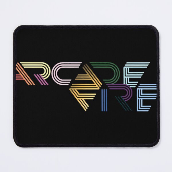 Item preview, Arcade Fire Us Rock Band Retro  designed and sold by sychbrbrp.