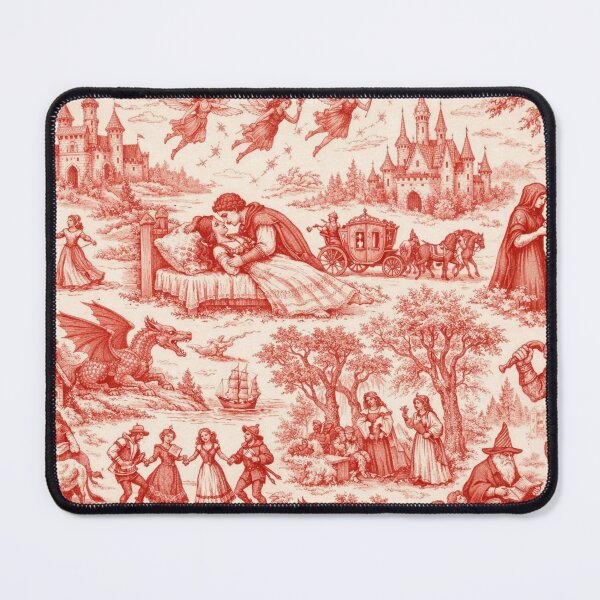 Item preview, Fairytale Worlds Collage designed and sold by Sigtrix.