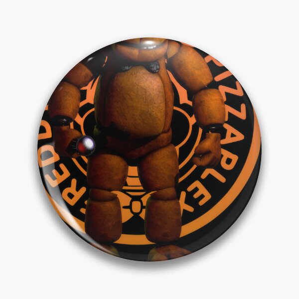 Item preview, Freddy Fazbear designed and sold by aztra-art.