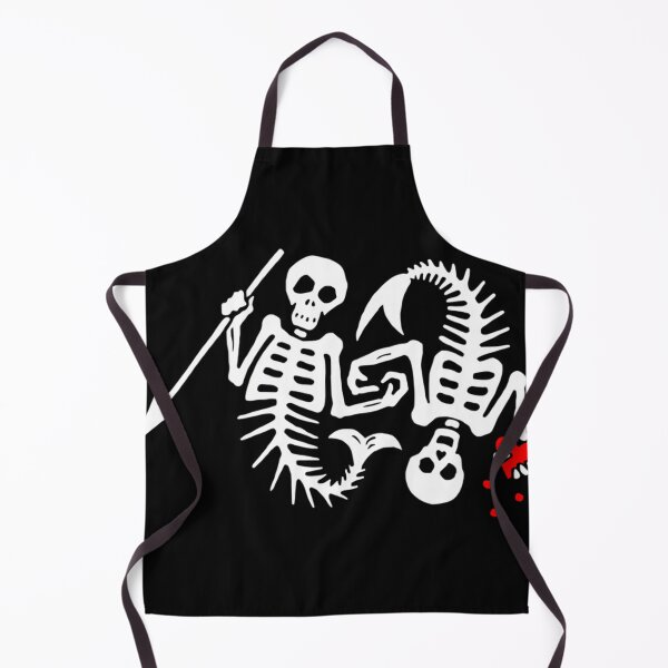 Item preview, Our Flag Means Death Ofmd S2 Skeleton Mermaids Logo designed and sold by paylrobethf.