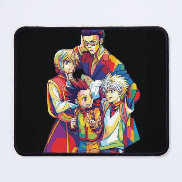 Item preview, Hunter x Hunter Pop Art designed and sold by sandrahofer-art.