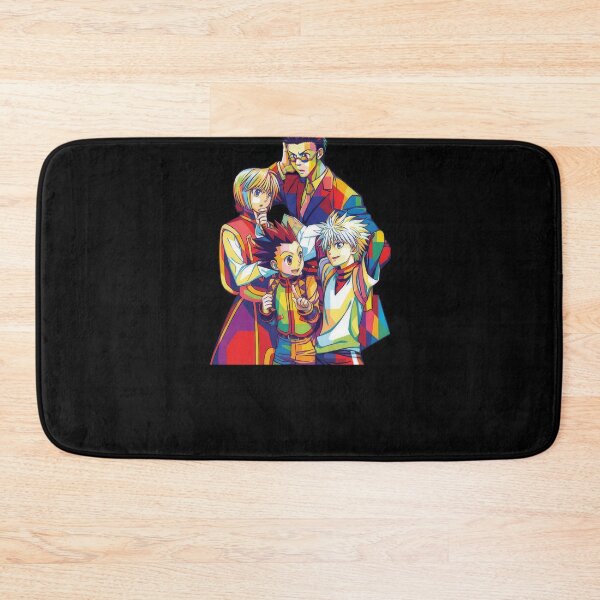 Item preview, Hunter x Hunter Pop Art designed and sold by sandrahofer-art.