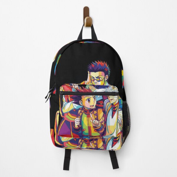 Item preview, Hunter x Hunter Pop Art designed and sold by sandrahofer-art.