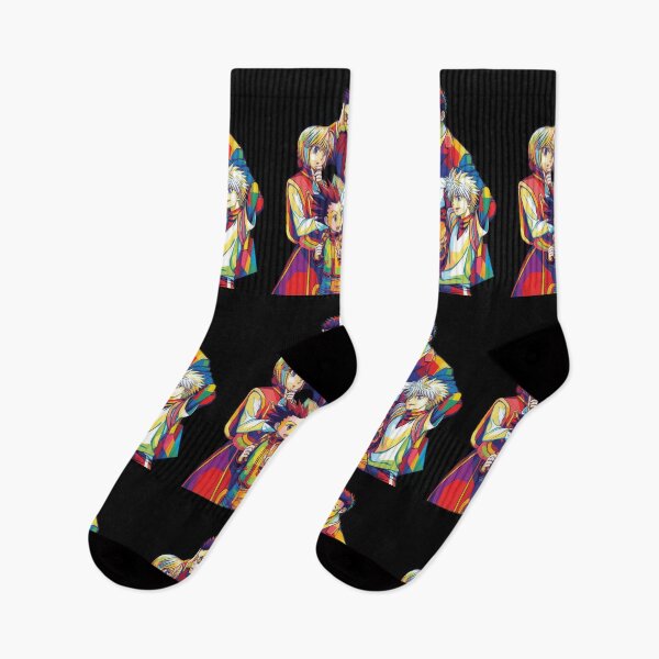 Item preview, Hunter x Hunter Pop Art designed and sold by sandrahofer-art.