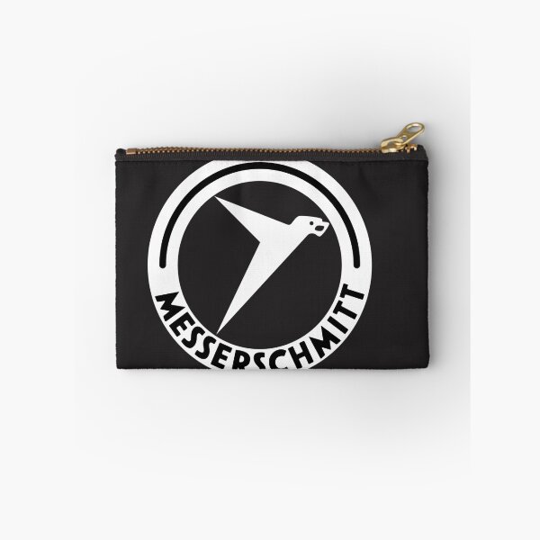 Item preview,  Messerschmitt Aircraft Logo -White- (No Label) designed and sold by NK--shop.