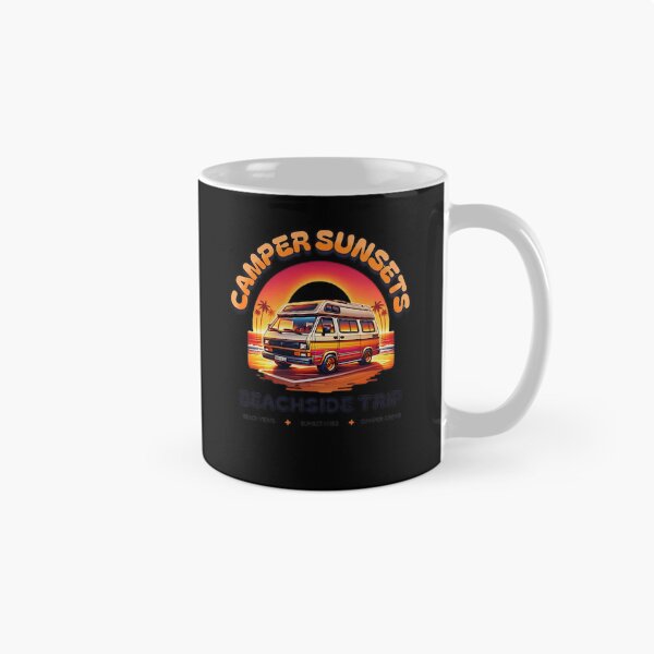 Item preview, Camper Sunsets  Beachside Trip  designed and sold by Zoenix.