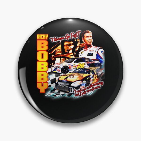 Item preview, Ricky Bobby Racing designed and sold by Fun Pun store.