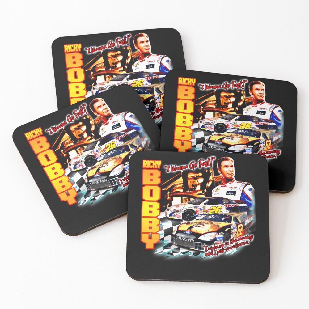 Item preview, Coasters (Set of 4) designed and sold by BioStuff.