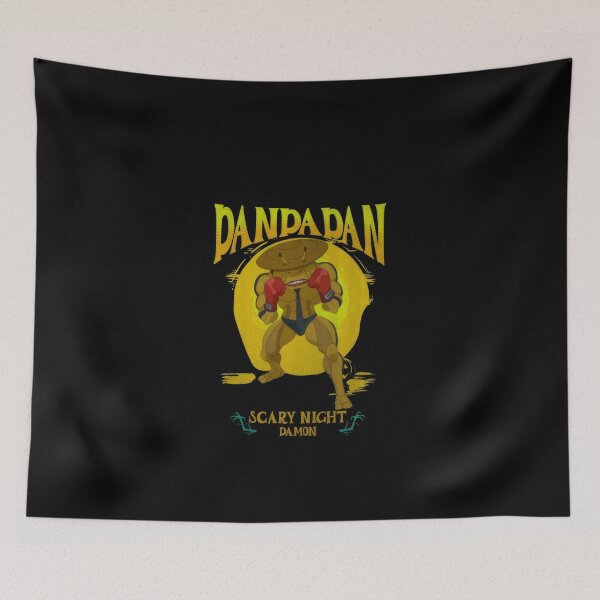 Item preview, Damon Dandadan designed and sold by kraftwerk-lab.