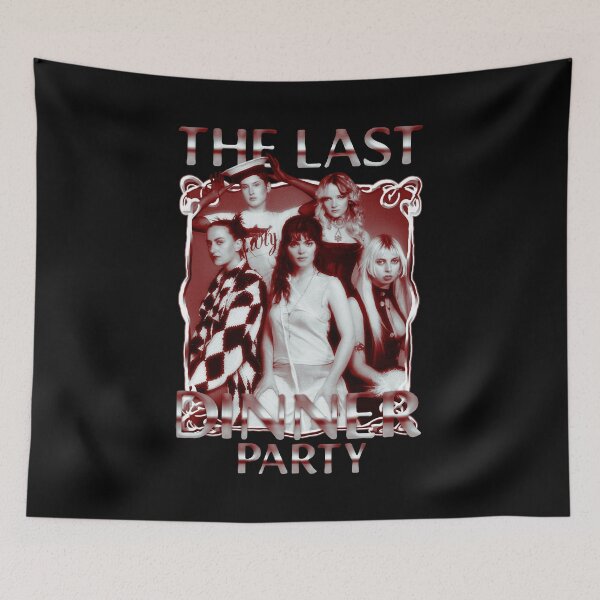 Item preview, Red Glow Girls Band designed and sold by WestcoastGhostt.