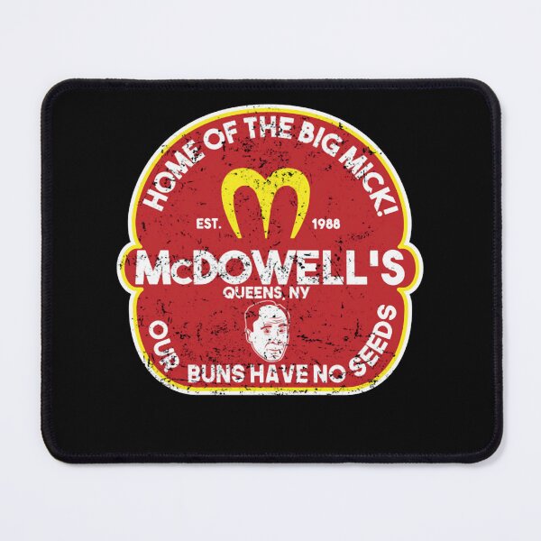 Item preview, McDowell's Logo Home Of The Big Mick! Vintage designed and sold by Siriusian369.