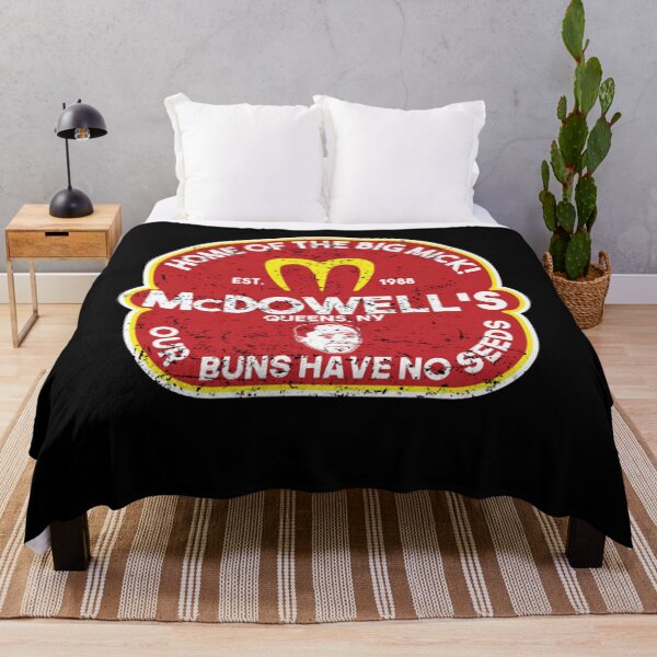 Item preview, McDowell's Logo Home Of The Big Mick! Vintage designed and sold by Siriusian369.