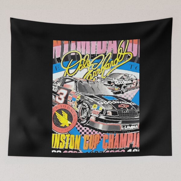 Item preview, Dale Nascar Intimidator designed and sold by Tuntunnachai.