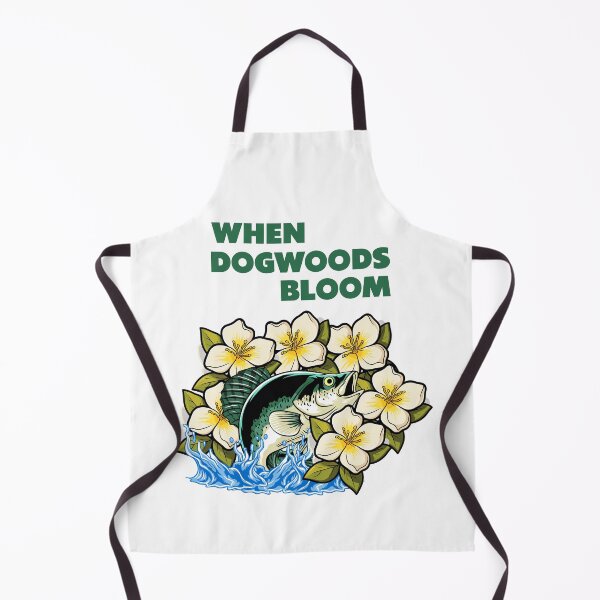 Item preview, Spring Crappie Fishing When Dogwoods Bloom designed and sold by Stag Prime Shop.