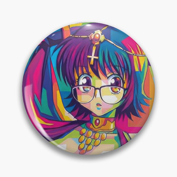 Item preview, Shizuku Murasaki Hunter x Hunter Wpap Art designed and sold by sandrahofer-art.