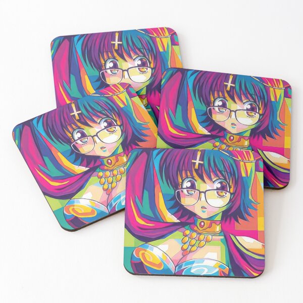 Item preview, Shizuku Murasaki Hunter x Hunter Wpap Art designed and sold by sandrahofer-art.