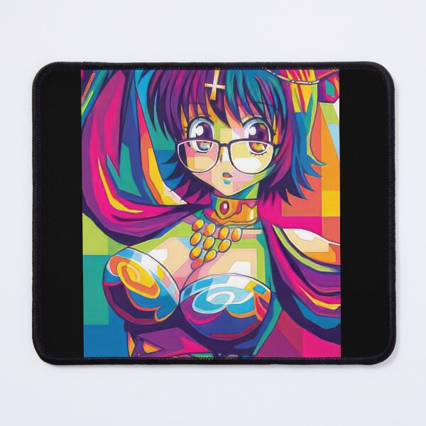 Item preview, Shizuku Murasaki Hunter x Hunter Wpap Art designed and sold by sandrahofer-art.