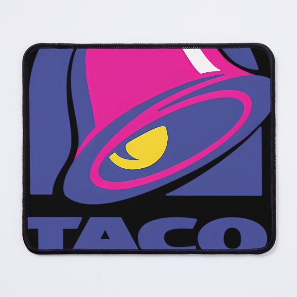 Item preview, Taco Bell Logo designed and sold by paylrobethf.