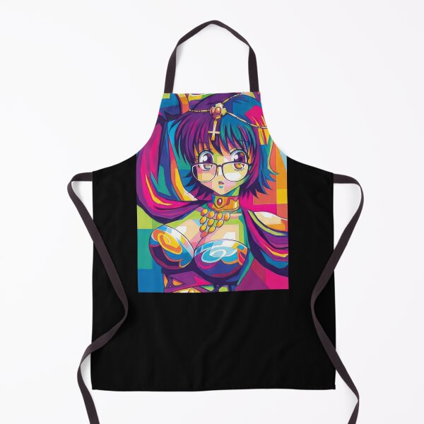 Item preview, Shizuku Murasaki Hunter x Hunter Wpap Art designed and sold by sandrahofer-art.