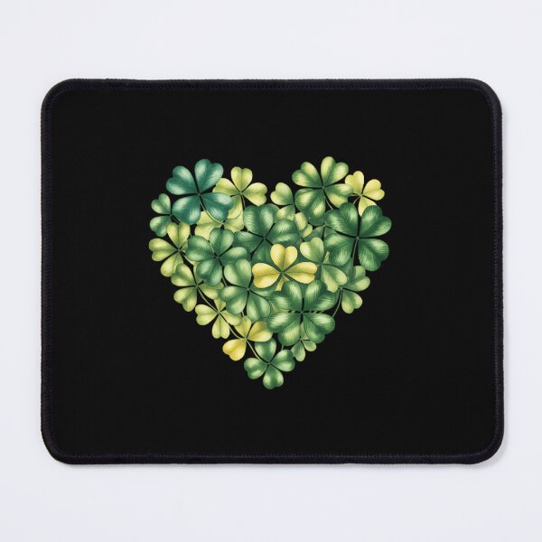 Item preview, Heart Lucky Groovy St Satricks Day designed and sold by FaithAbbott.